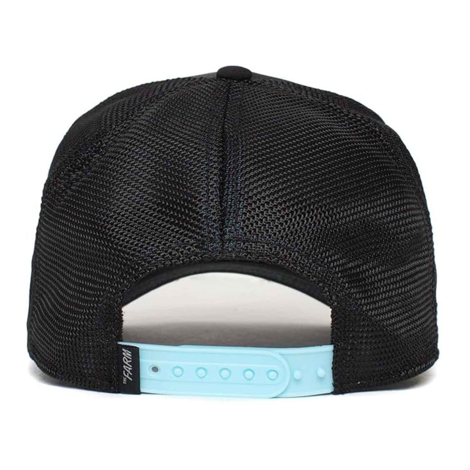 Casquette Trucker Blue Streak "Tiger" (Casquettes) Goorin Bros chez FrenchMarket