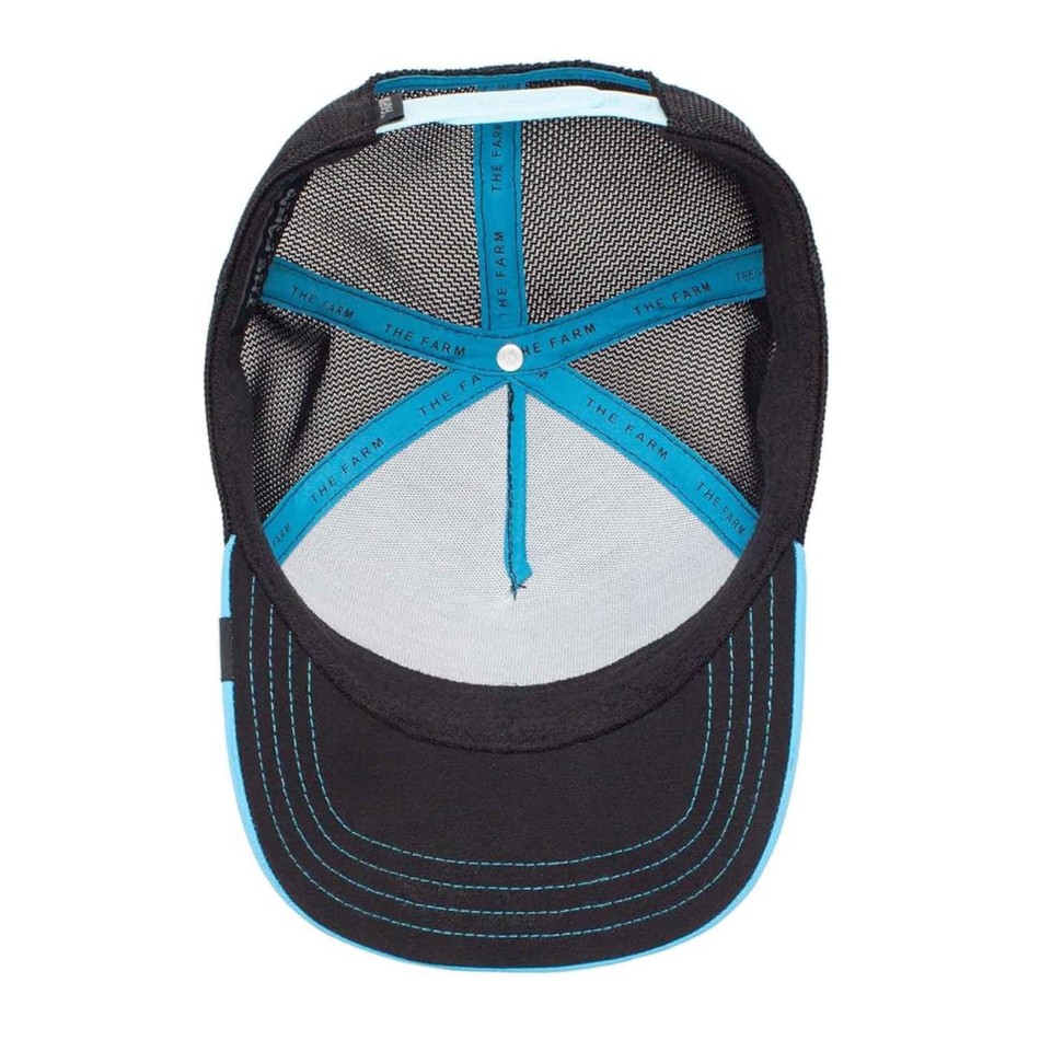 Casquette Trucker Blue Streak "Tiger" (Casquettes) Goorin Bros chez FrenchMarket