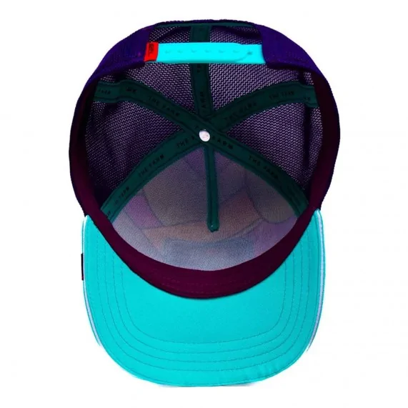Gorra Trucker "PARADISE" "Two More Tickets" de Heat Wave (Gorras) Goorin Bros chez FrenchMarket Gorra Trucker "PARADISE" "Two More Tickets" de Heat Wave (Gorras) Goorin Bros chez FrenchMarket