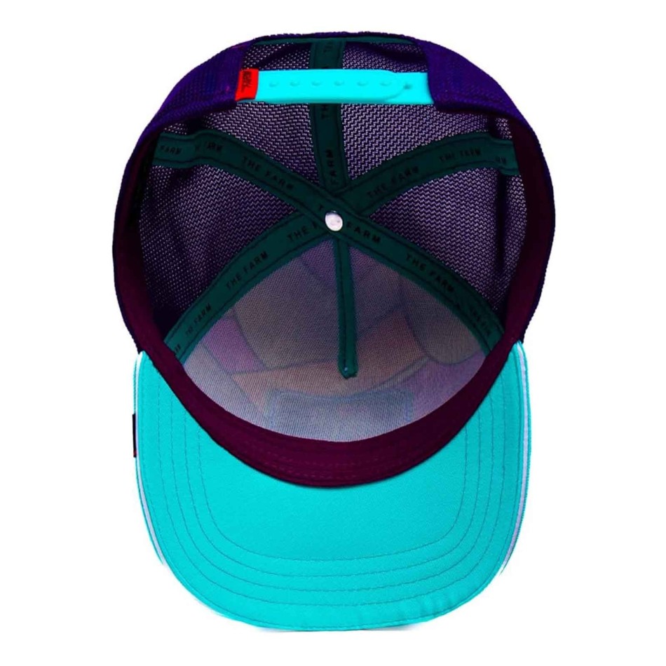 Heat Wave "Two More Tickets" "PARADISE" Trucker Cap (Caps) Goorin Bros on FrenchMarket