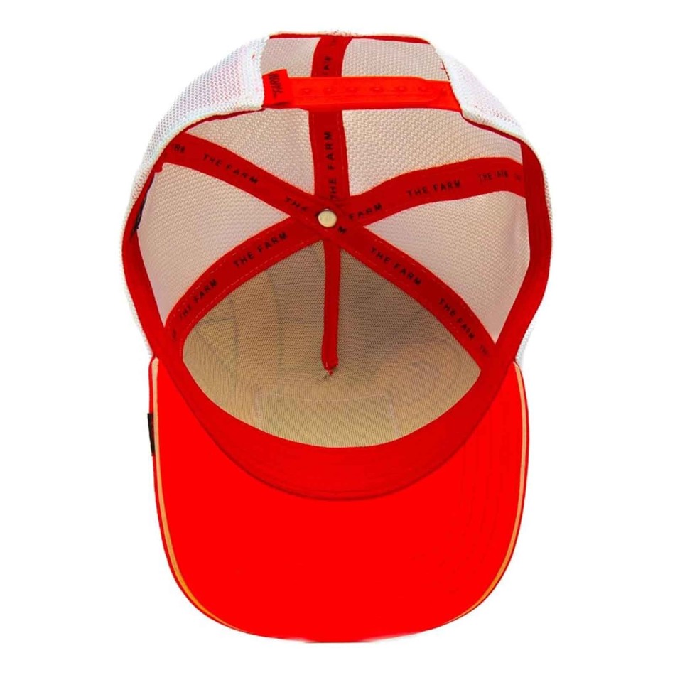 GOORIN BROS OPOSSUM "PLAYER" keps Ändrar färg i solen