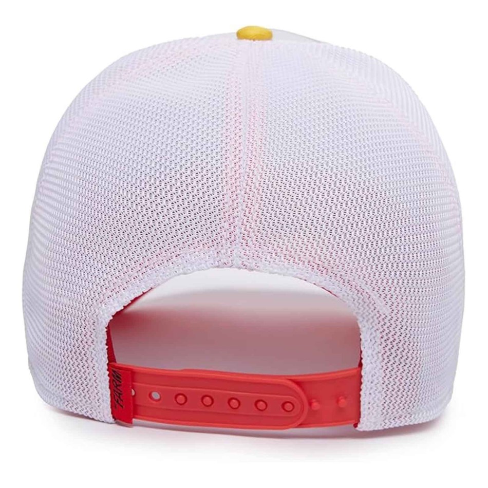 GOORIN BROS OPOSSUM "PLAYER" keps Ändrar färg i solen