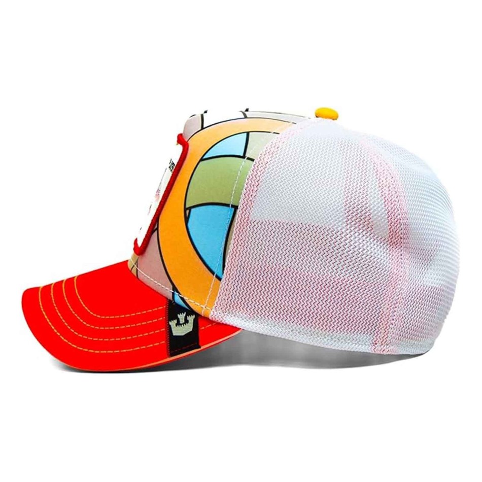 GOORIN BROS OPOSSUM "PLAYER" keps Ändrar färg i solen