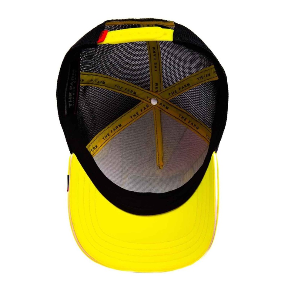 GOORIN BROS Monkey cap BABOUIN "PARTY ANIMAL" byter färg