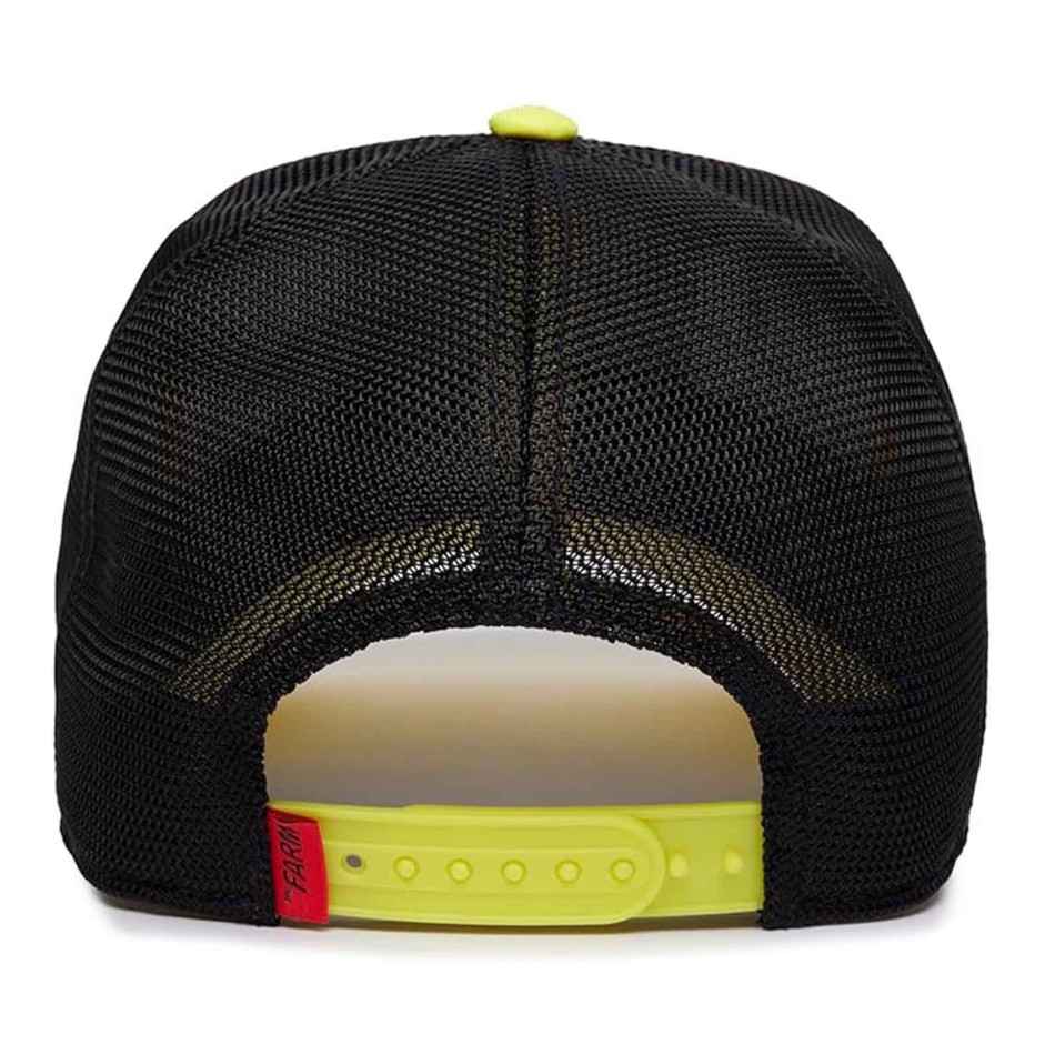 GOORIN BROS Monkey cap BABOUIN "PARTY ANIMAL" byter färg