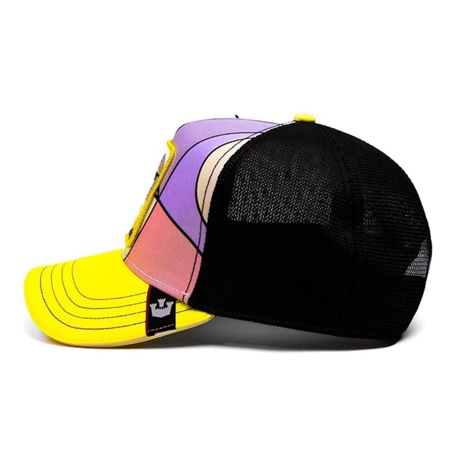 GOORIN BROS Monkey cap BABOUIN "PARTY ANIMAL" byter färg