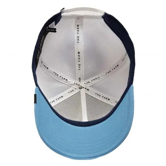 Casquette Trucker Flamant Rose V2 "SQUAD" (Casquettes) Goorin Bros chez FrenchMarket