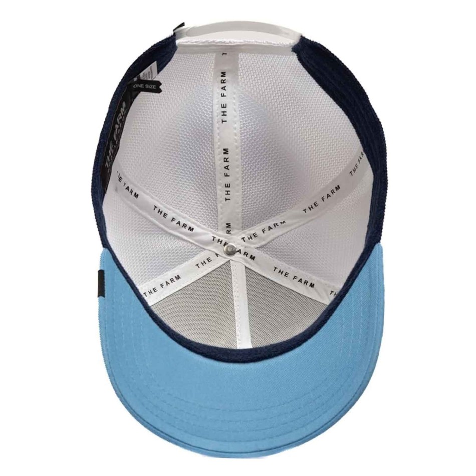 Casquette Trucker Flamant Rose V2 "SQUAD"