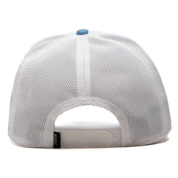 Casquette Trucker Flamant Rose V2 "SQUAD" (Casquettes) Goorin Bros chez FrenchMarket