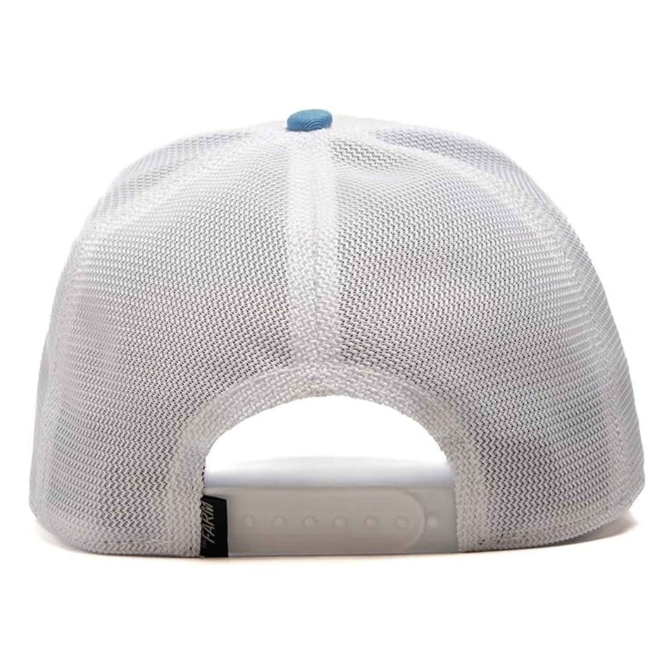 Trucker Cap Flamant Rose V2 "SQUAD" (Cap) Goorin Bros auf FrenchMarket