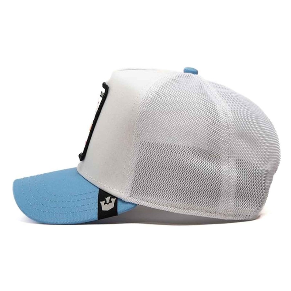 Pink Flamingo V2 "SQUAD" Trucker Cap (Caps) Goorin Bros on FrenchMarket