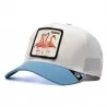 Casquette Trucker Flamant Rose V2 "SQUAD" (Casquettes) Goorin Bros chez FrenchMarket