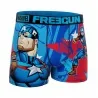 Calzoncillos Freegun Marvel Man Capitán América (Calzoncillos para hombre) Freegun chez FrenchMarket