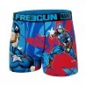 Boxer shorts Freegun Marvel Man Captain America (Men's boxer shorts) Freegun on FrenchMarket