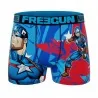 Boxer shorts Freegun Marvel Man Captain America (Men's boxer shorts) Freegun on FrenchMarket