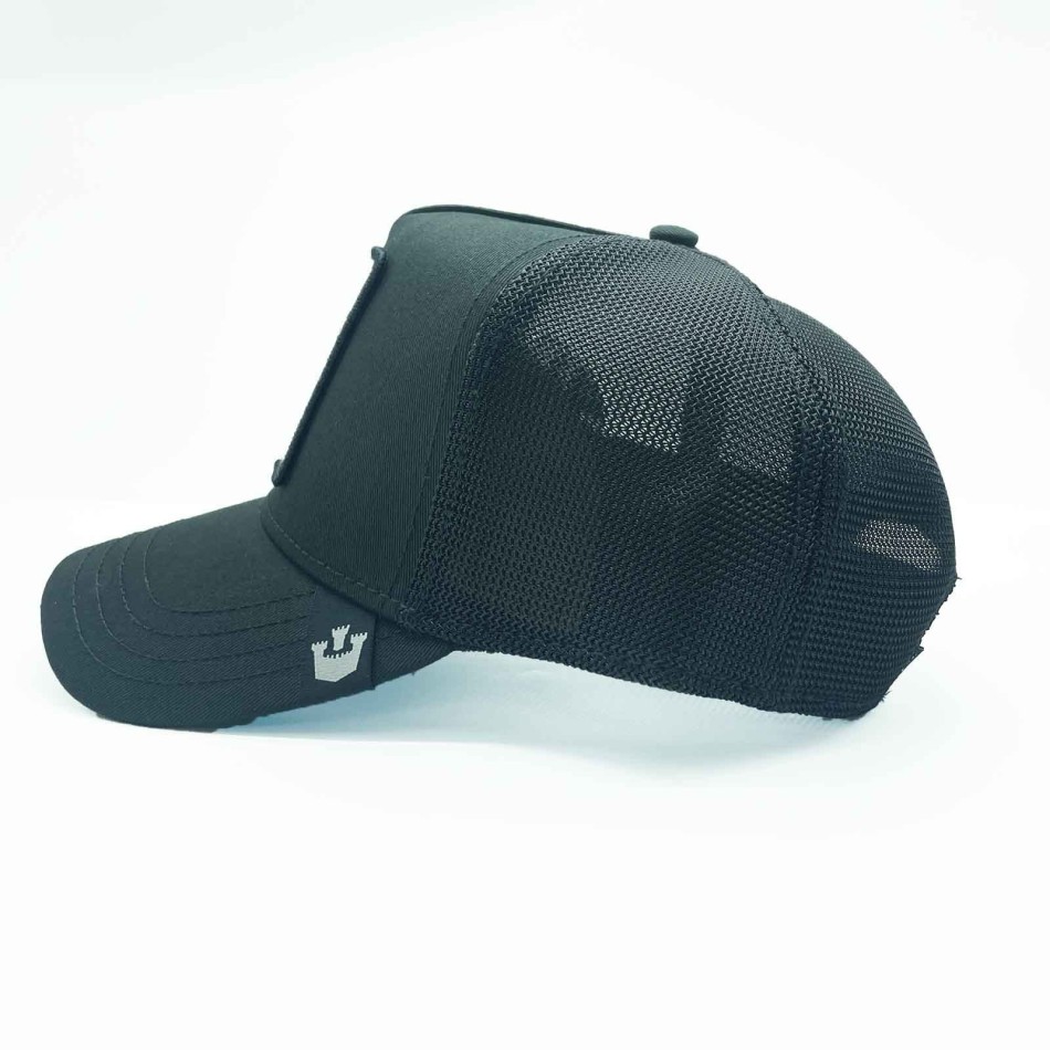 Casquette Trucker Fourmi V2 "FIRE"