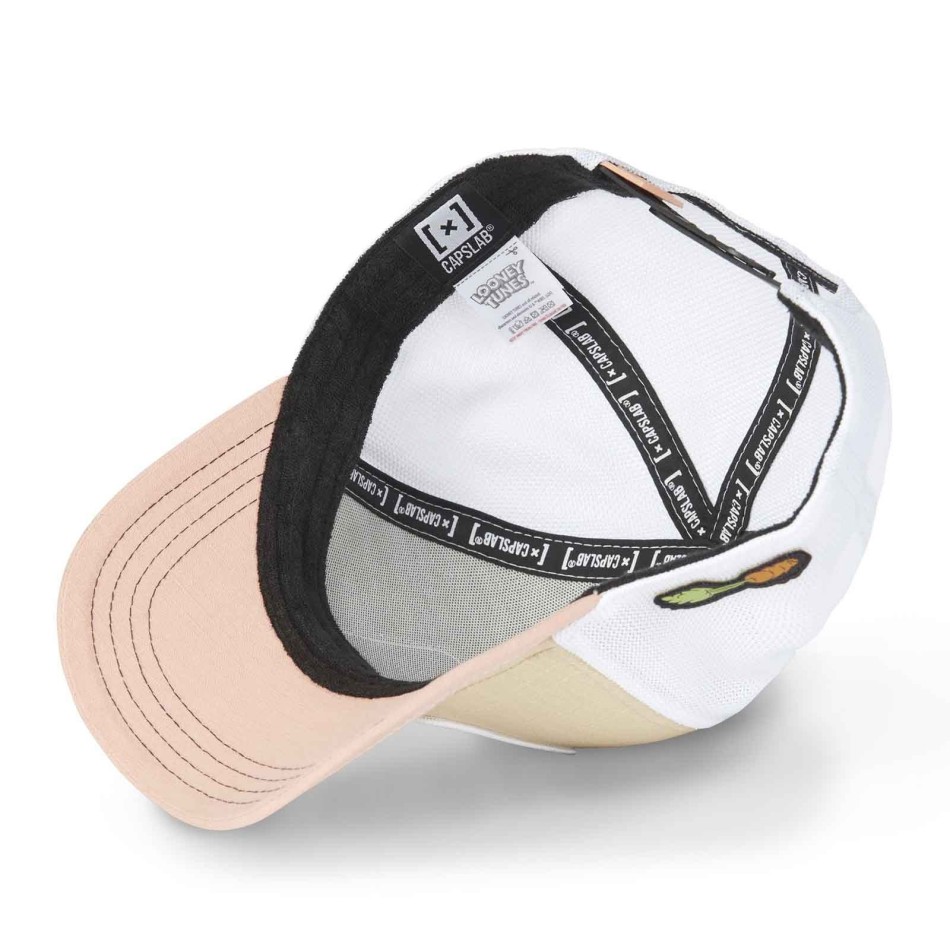 Looney Tunes Bugs Bunny Trucker Cap (Caps) Capslab on FrenchMarket