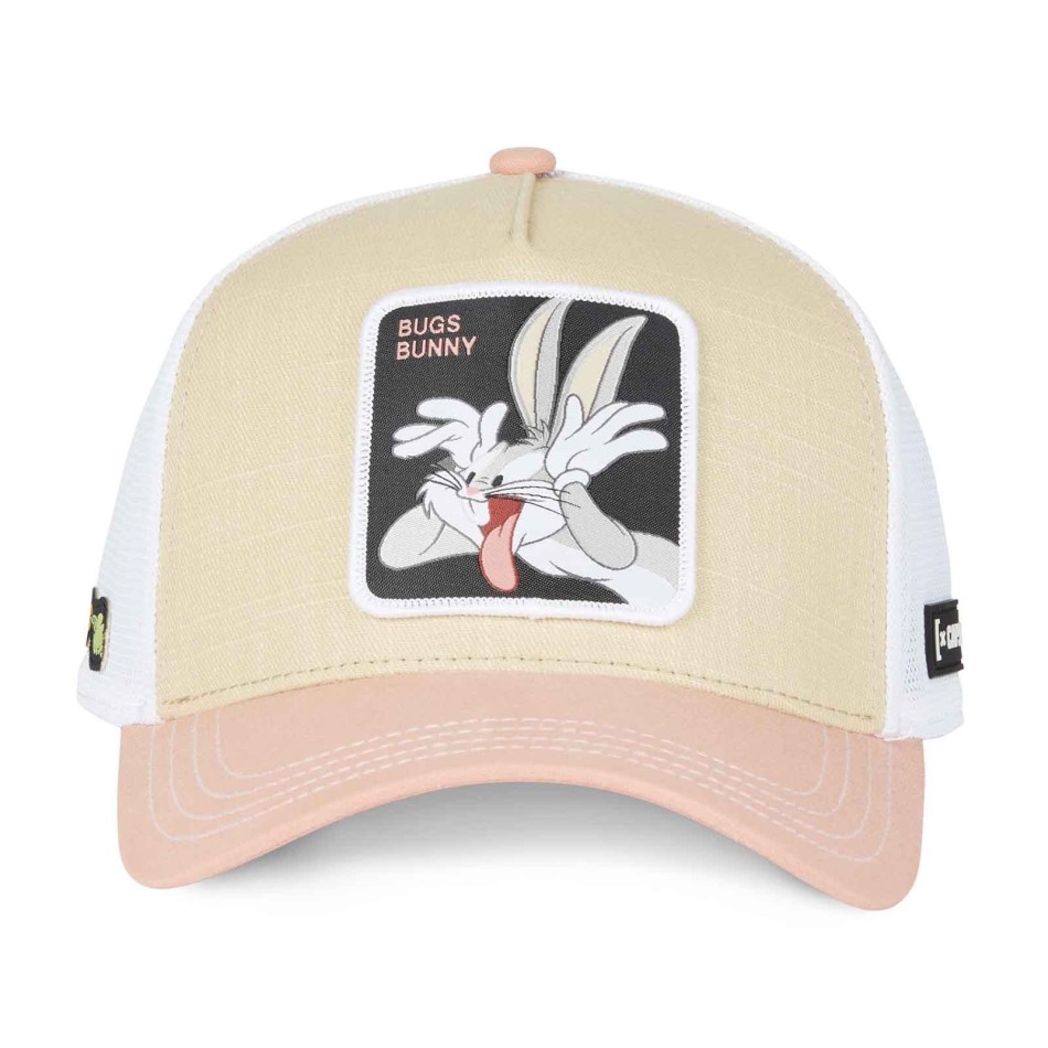 CAPSLAB Looney Tunes | Bugs Bunny Truckerkeps | Officiell