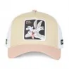 Looney Tunes Bugs Bunny Trucker Cap (Cap) Capslab auf FrenchMarket