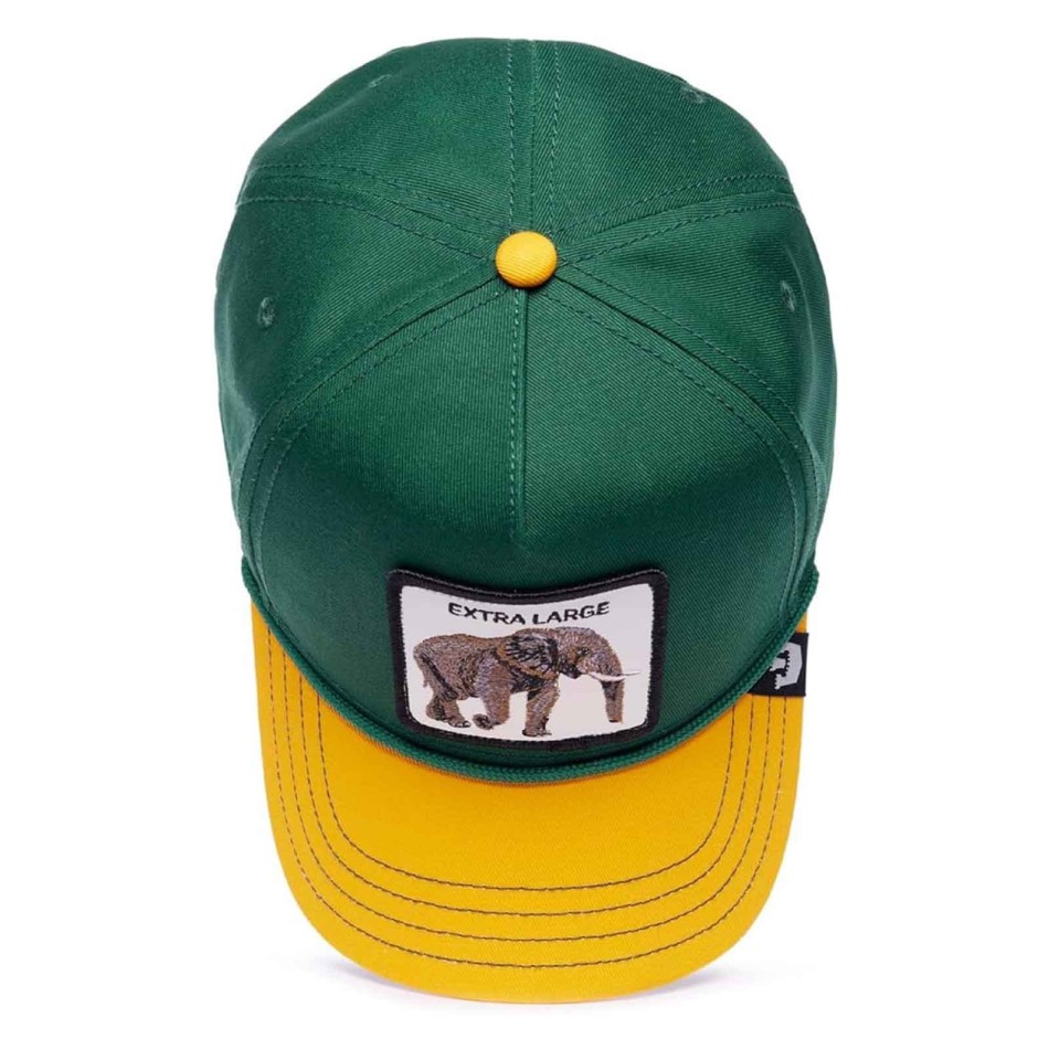GOORIN BROS Baseball Cap Elephant Extra Large 100 "Extra Large