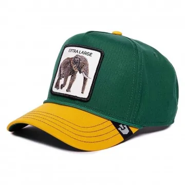 Baseball Cap Elephant Extra...