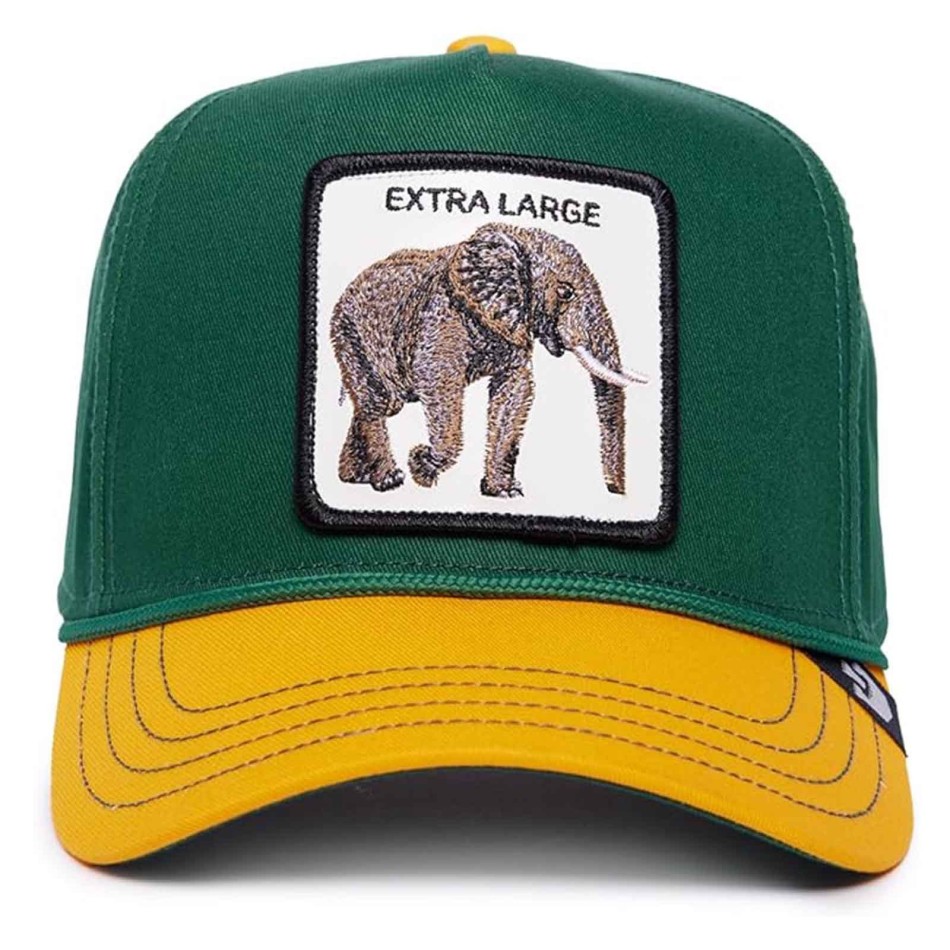 GOORIN BROS Baseball Cap Elephant Extra Large 100 "Extra Large