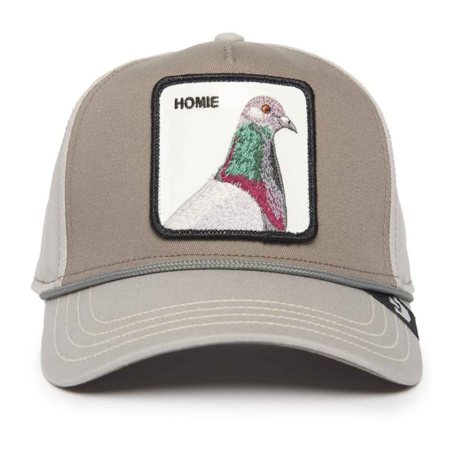 GOORIN BROS Pigeon Baseball Cap 100 "HOMIE