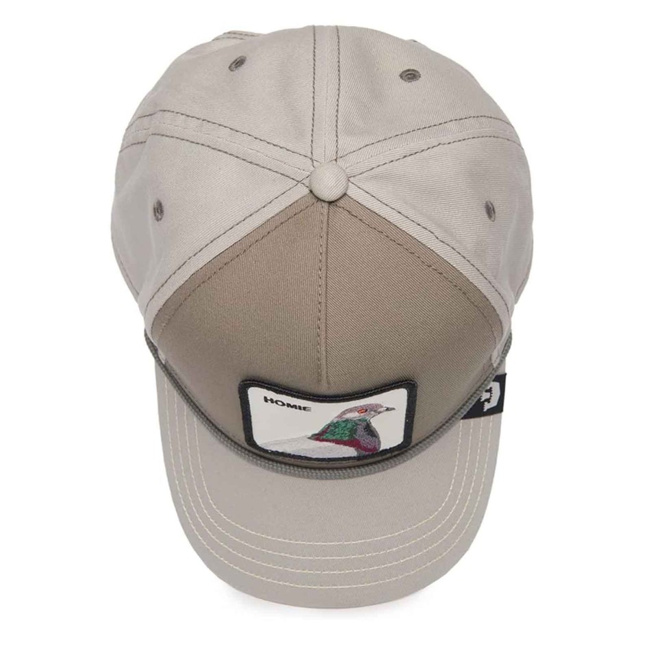 Casquette Baseball Pigeon 100 "HOMIE"