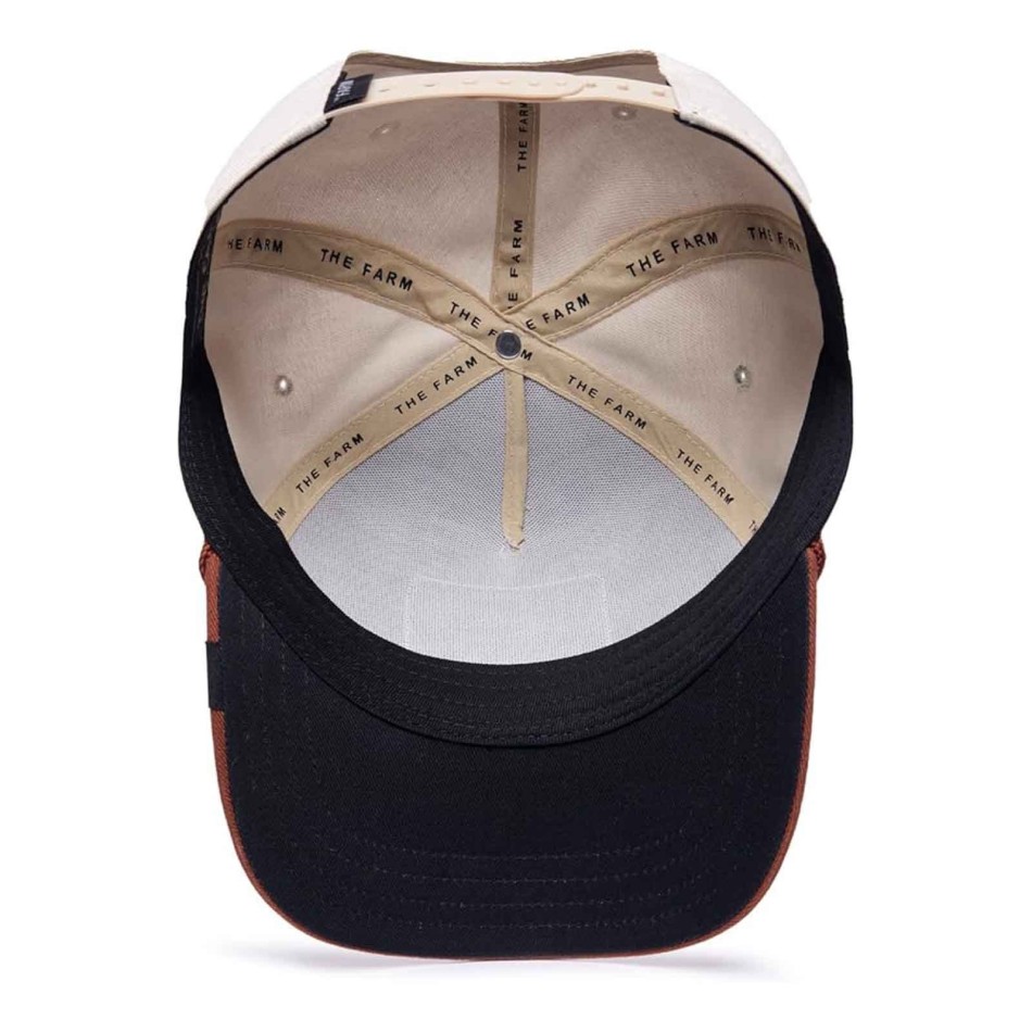 Baseball cap Bully 100 "Tough" dog (Caps) Goorin Bros on FrenchMarket