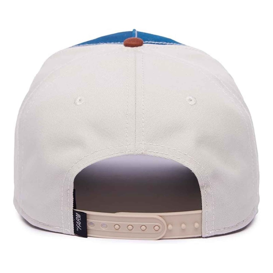 Baseball cap Bully 100 "Tough" dog (Caps) Goorin Bros on FrenchMarket