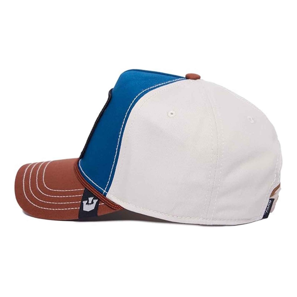 Baseball cap Bully 100 "Tough" dog (Caps) Goorin Bros on FrenchMarket