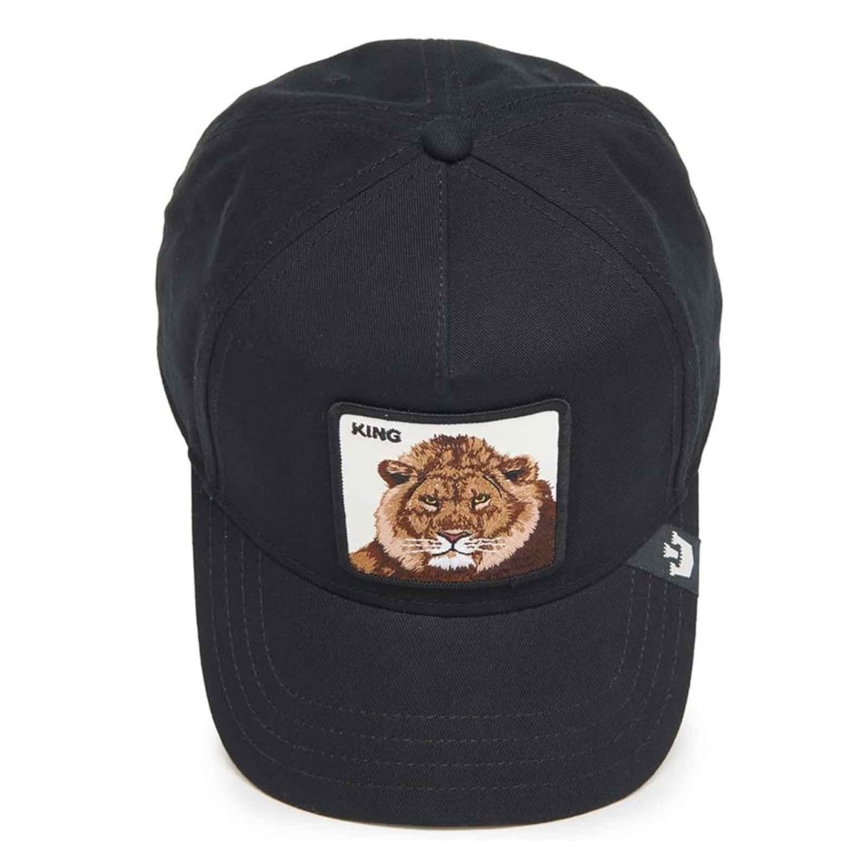Casquette Baseball Lion King 100 "King"