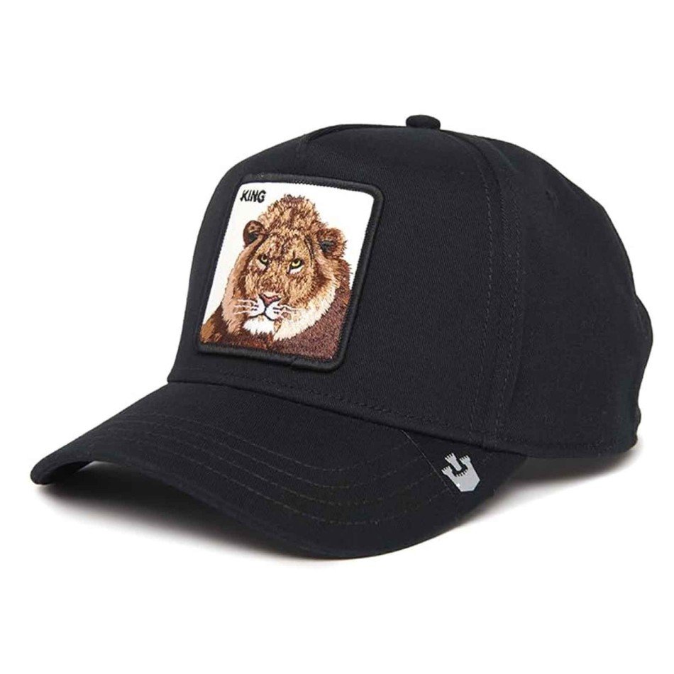 GOORIN BROS Lion King Baseball Cap 100 "King