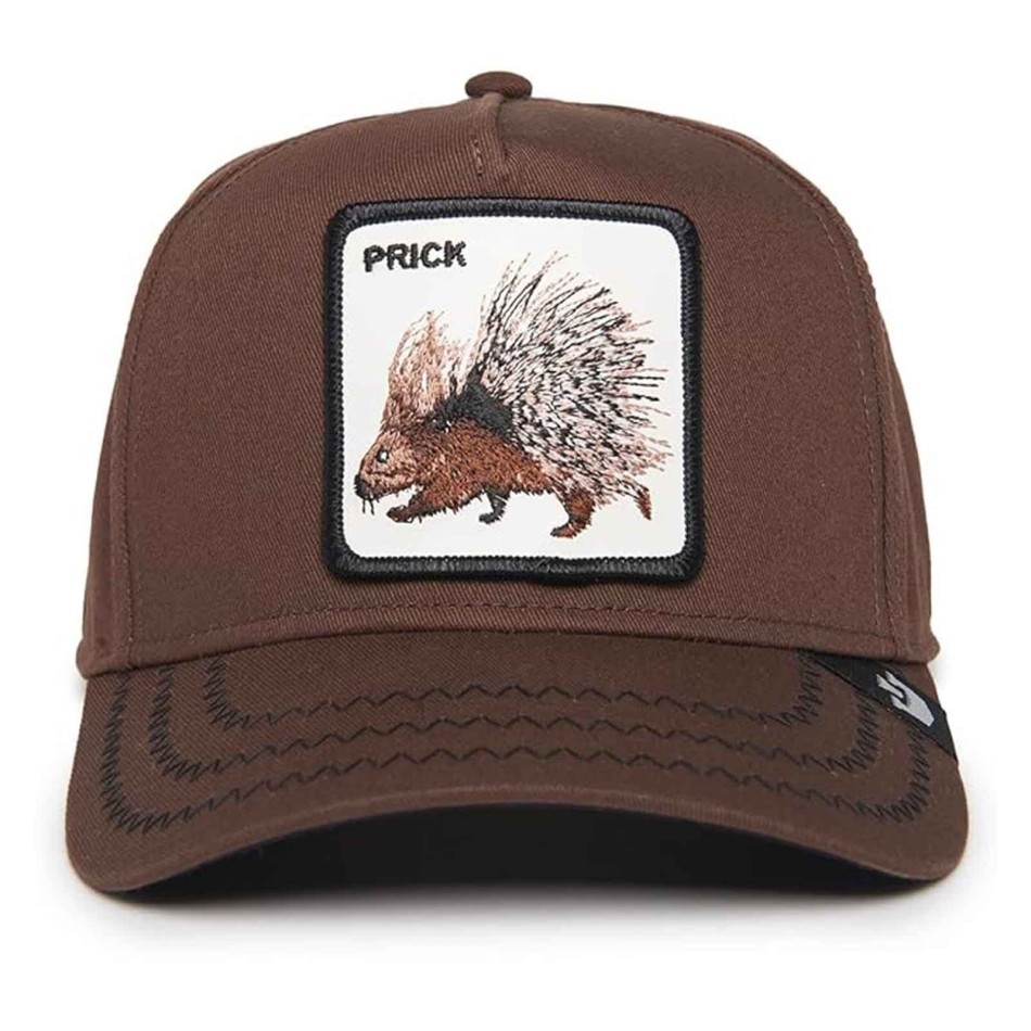 Porcupine 100 "Prick" Baseball Cap (Caps) Goorin Bros on FrenchMarket