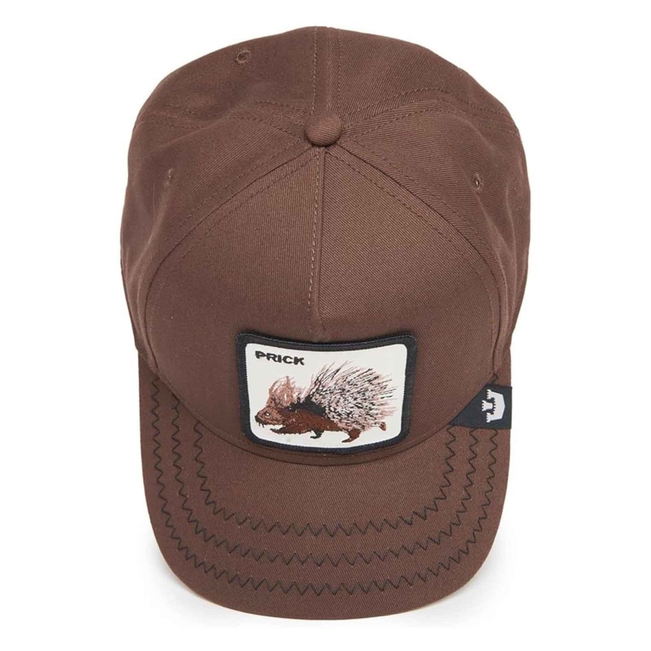 Porcupine 100 "Prick" Baseball Cap (Caps) Goorin Bros on FrenchMarket