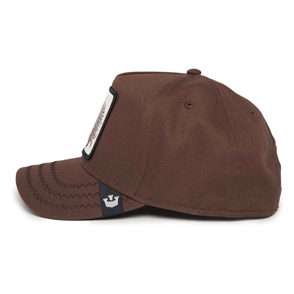 Porcupine 100 "Prick" Baseball Cap (Caps) Goorin Bros on FrenchMarket