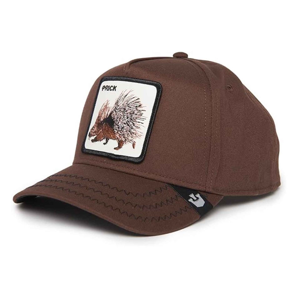 Casquette Baseball Porcupine 100 "Prick"