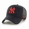 Gorra MLB New York Yankees "Branson MVP (Gorras) '47 Brand chez FrenchMarket