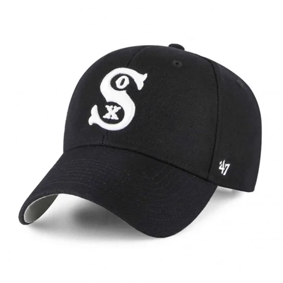 Cappello MLB Chicago White Sox MVP "Logo della squadra (Berretto MLB) '47 Brand chez FrenchMarket