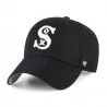 Cappello MLB Chicago White Sox MVP "Logo della squadra (Berretto MLB) '47 Brand chez FrenchMarket
