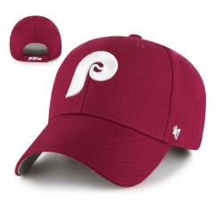 Gorra de los Philadelphia Phillies MVP Cardinal