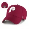 Mütze Cardinal MVP Philadelphia Phillies (Cap) '47 Brand auf FrenchMarket