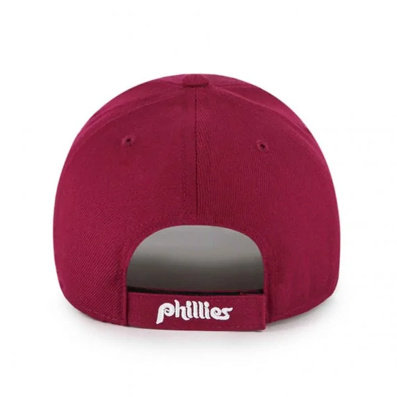 Philadelphia Phillies MVP Cardinal Cap (Caps) '47 Brand chez FrenchMarket