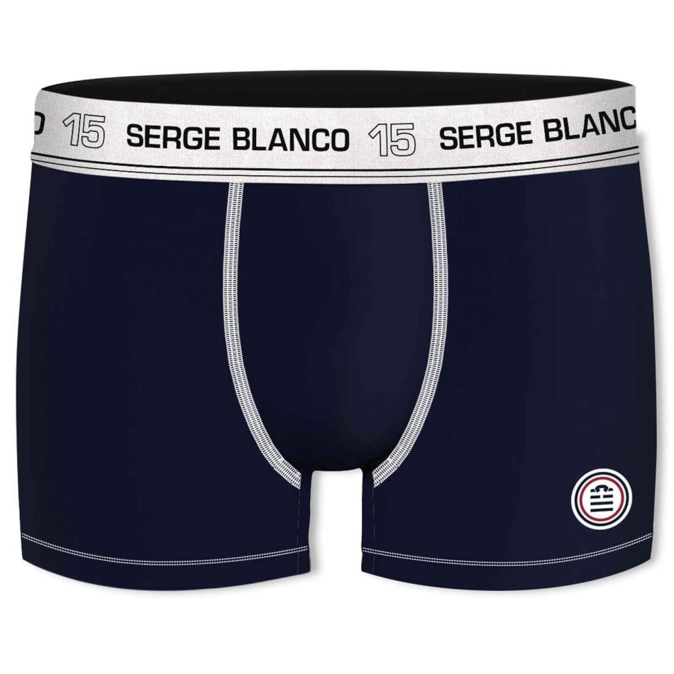 Lot de 4 Boxers Homme en Coton