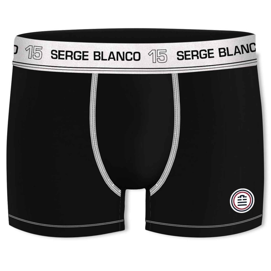 Lot de 4 Boxers Homme en Coton