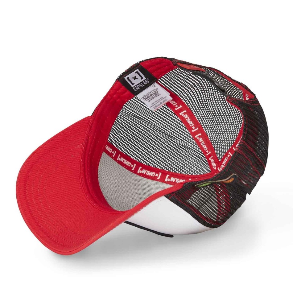 CAPSLAB Looney Tunes | Bugs Bunny Truckerkeps Fri leverans
