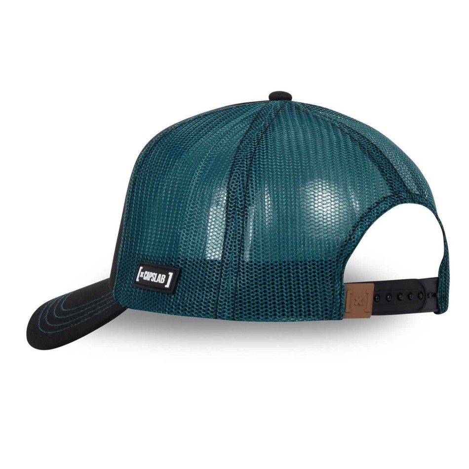 Casquette Capslab Trucker Looney Tunes Taz