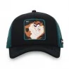 Cappellino da Trucker Looney Tunes Taz (Cappellino) Capslab chez FrenchMarket