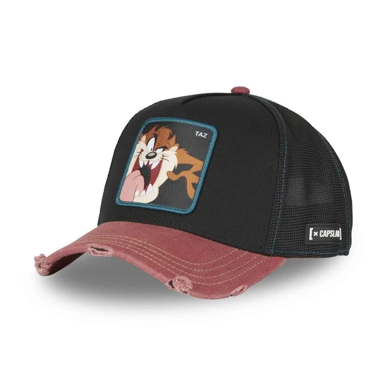 Taz Cap Raza CAPSLAB Looney Tunes