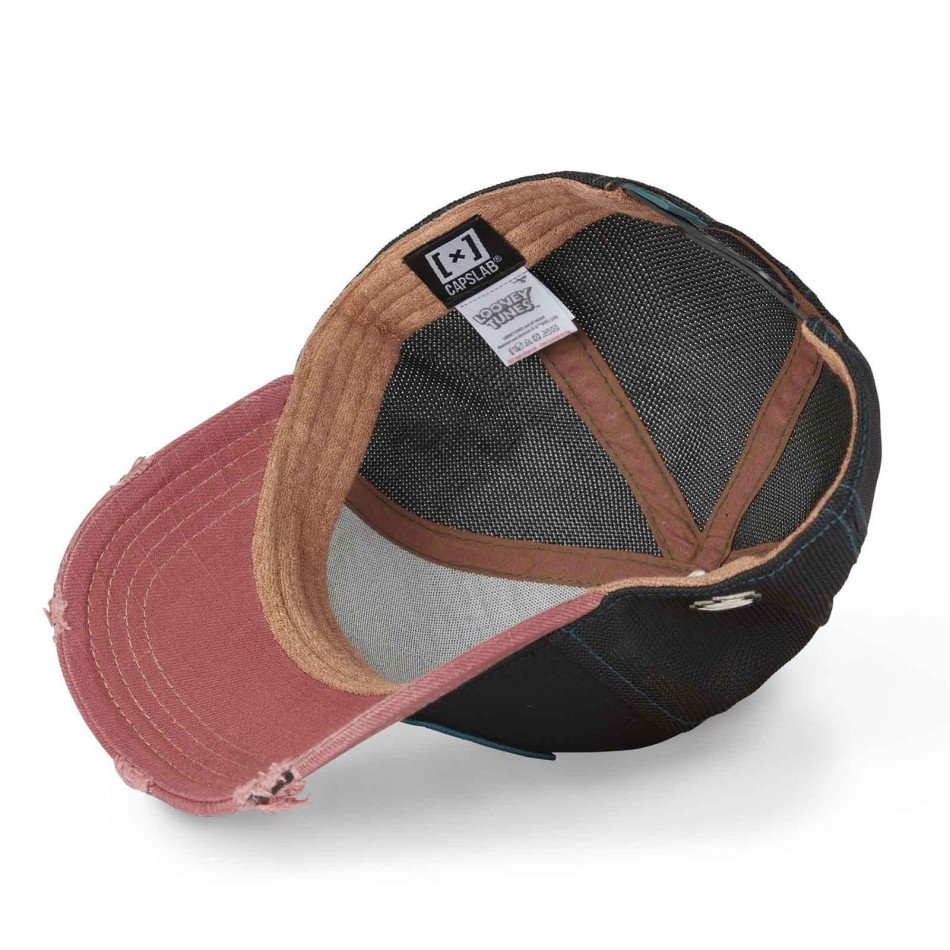 CAPSLAB Looney Tunes "TAZ" Truckerkeps